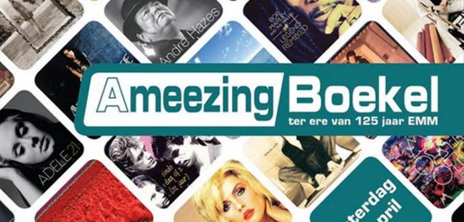 Aameezing Boekel 2014