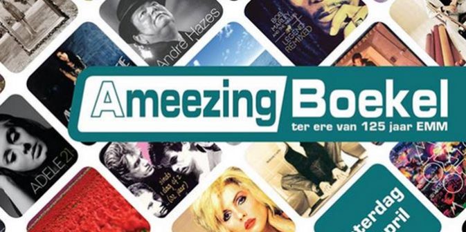 Aameezing Boekel 2014