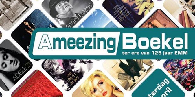 Aameezing Boekel 2014