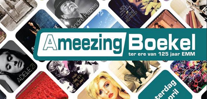 Aameezing Boekel 2014