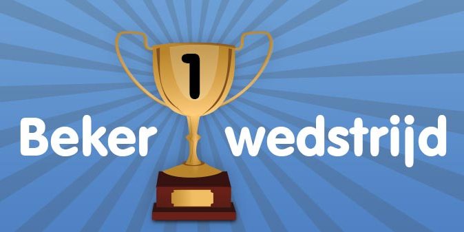 Bekerwedstrijd Habo MC1