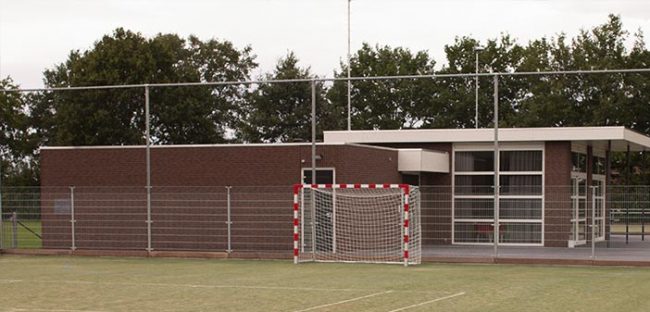 Buitentraining Habo'95 Boekel