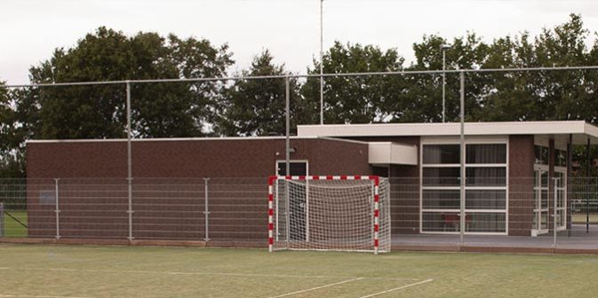 Buitentraining Habo'95 Boekel