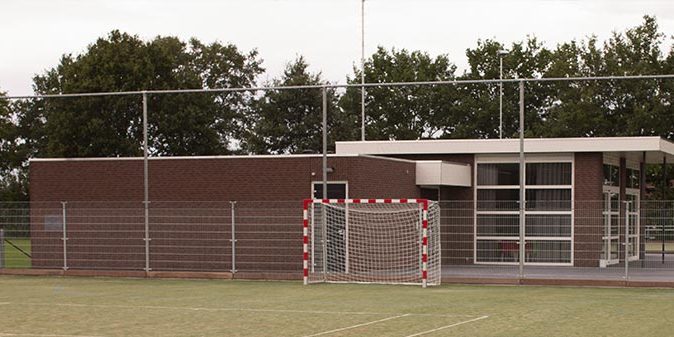 Buitentraining Habo'95 Boekel