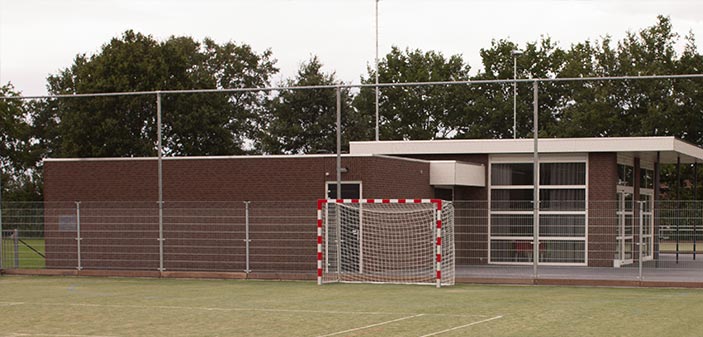 Buitentraining Habo'95 Boekel