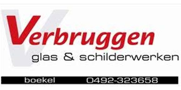 Verbruggen Glas schilderwerken