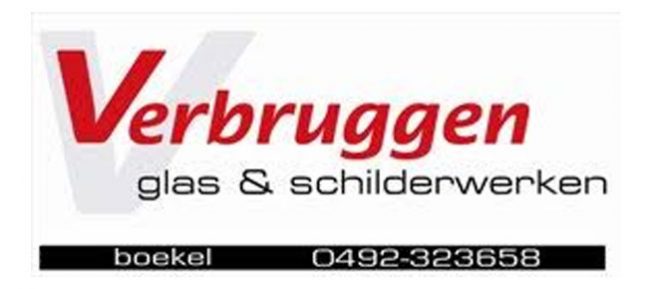 Verbruggen Glas schilderwerken
