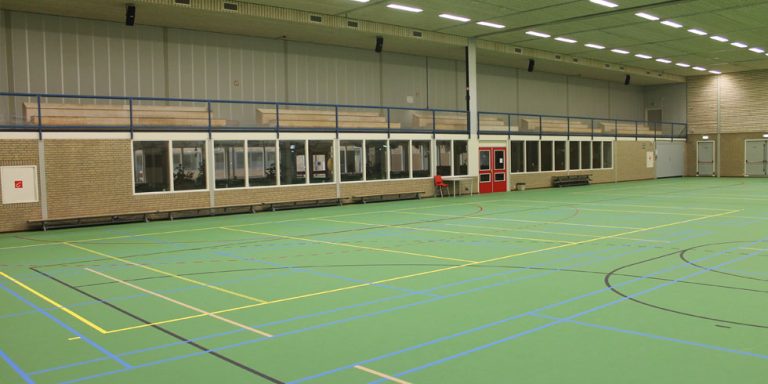 Sporthal de Burcht Boekel