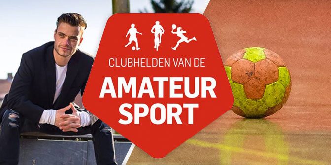Quino IJzerman-clubheld van de amateursport web