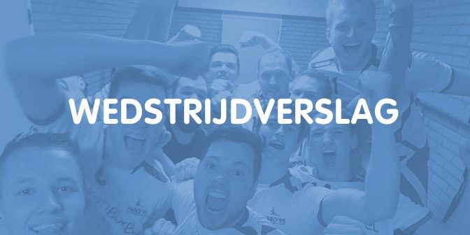 Wedstrijdverslag Habo95 handbal