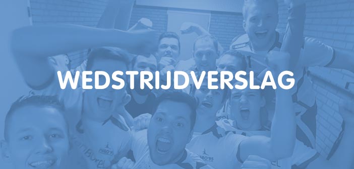 Wedstrijdverslag Habo95 handbal