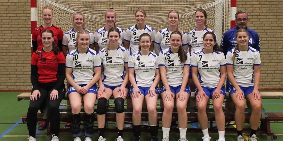Habo'95 dames 1 2021-2022