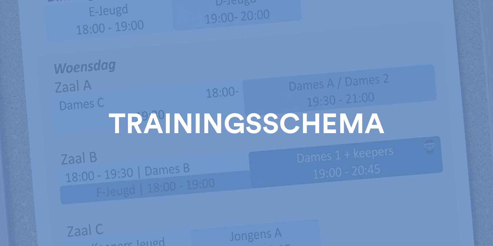 Traningschema1